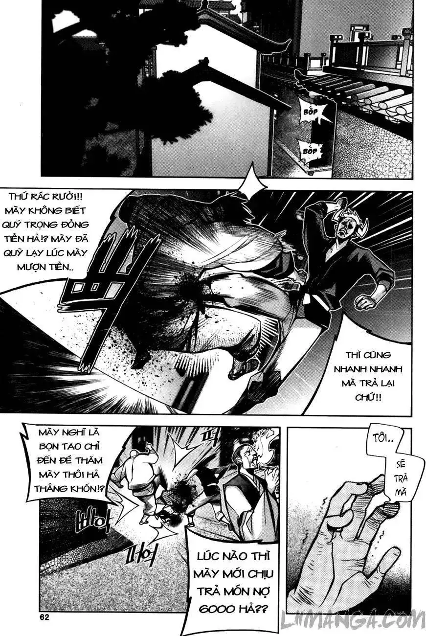 Cavalier Of The Abyss ( Hậu Truyện Immortal Regis) Chapter 77 - Trang 4