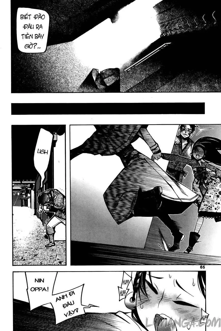 Cavalier Of The Abyss ( Hậu Truyện Immortal Regis) Chapter 77 - Trang 7