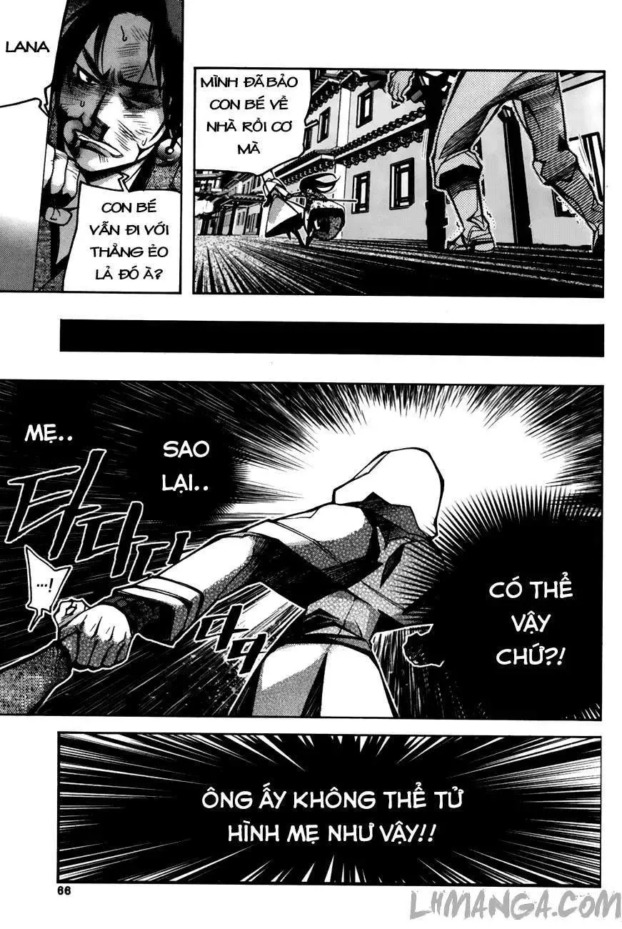 Cavalier Of The Abyss ( Hậu Truyện Immortal Regis) Chapter 77 - Trang 8