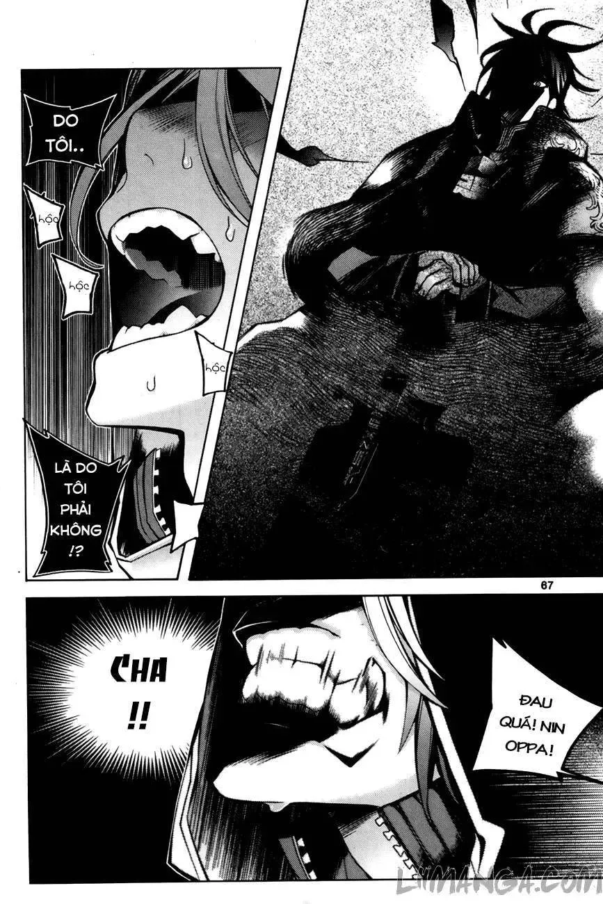 Cavalier Of The Abyss ( Hậu Truyện Immortal Regis) Chapter 77 - Trang 9