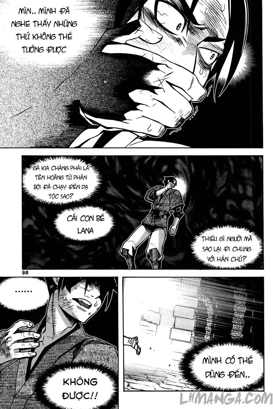 Cavalier Of The Abyss ( Hậu Truyện Immortal Regis) Chapter 78 - Trang 10