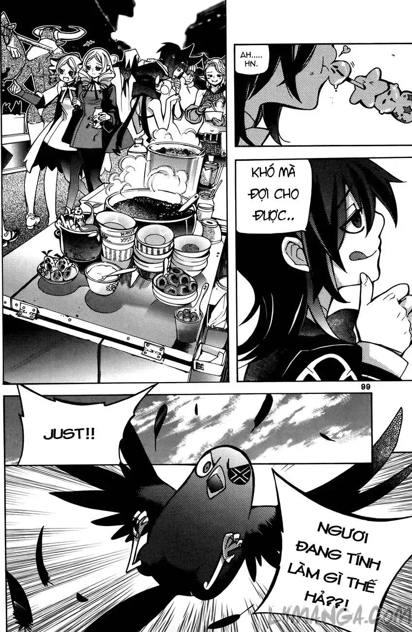 Cavalier Of The Abyss ( Hậu Truyện Immortal Regis) Chapter 78 - Trang 11