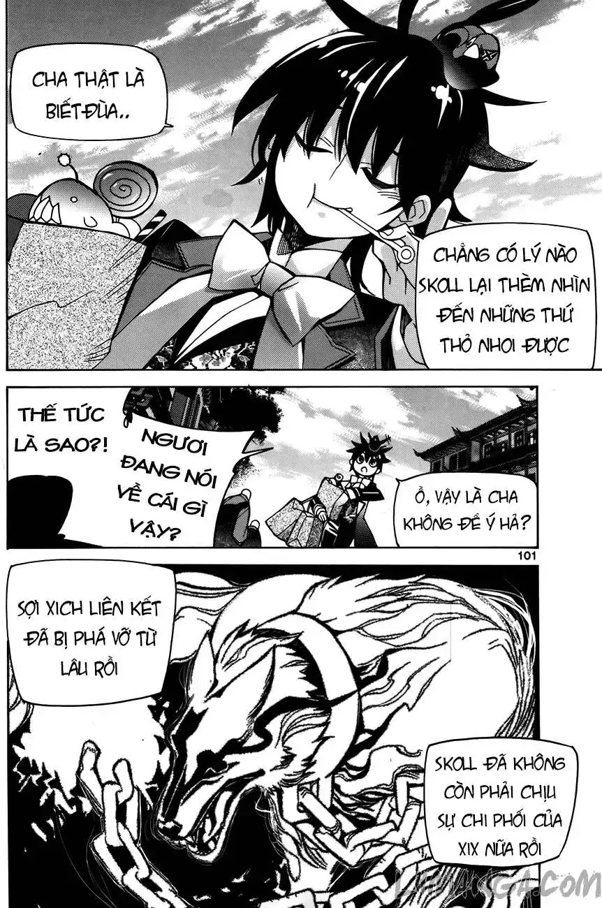 Cavalier Of The Abyss ( Hậu Truyện Immortal Regis) Chapter 78 - Trang 13