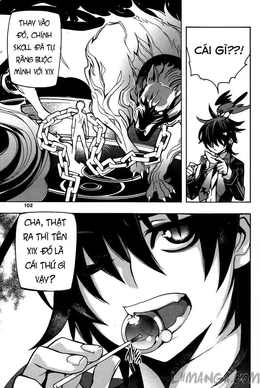 Cavalier Of The Abyss ( Hậu Truyện Immortal Regis) Chapter 78 - Trang 14