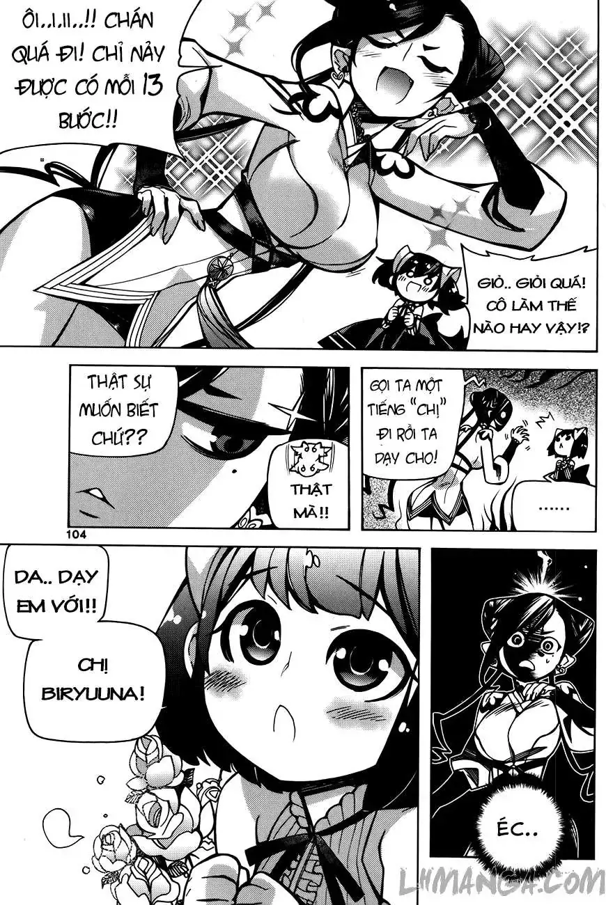 Cavalier Of The Abyss ( Hậu Truyện Immortal Regis) Chapter 78 - Trang 16