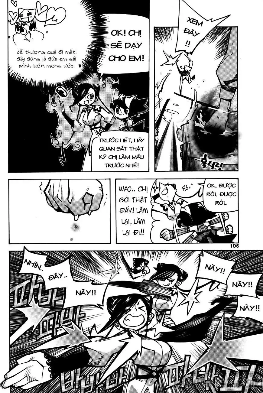 Cavalier Of The Abyss ( Hậu Truyện Immortal Regis) Chapter 78 - Trang 17