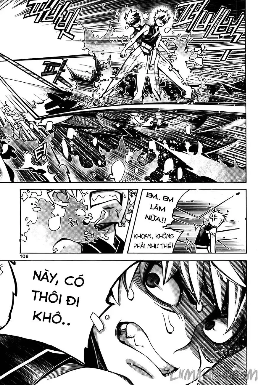 Cavalier Of The Abyss ( Hậu Truyện Immortal Regis) Chapter 78 - Trang 18