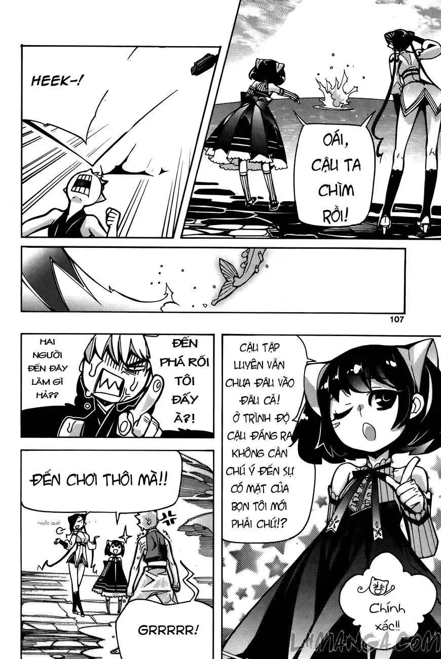 Cavalier Of The Abyss ( Hậu Truyện Immortal Regis) Chapter 78 - Trang 19