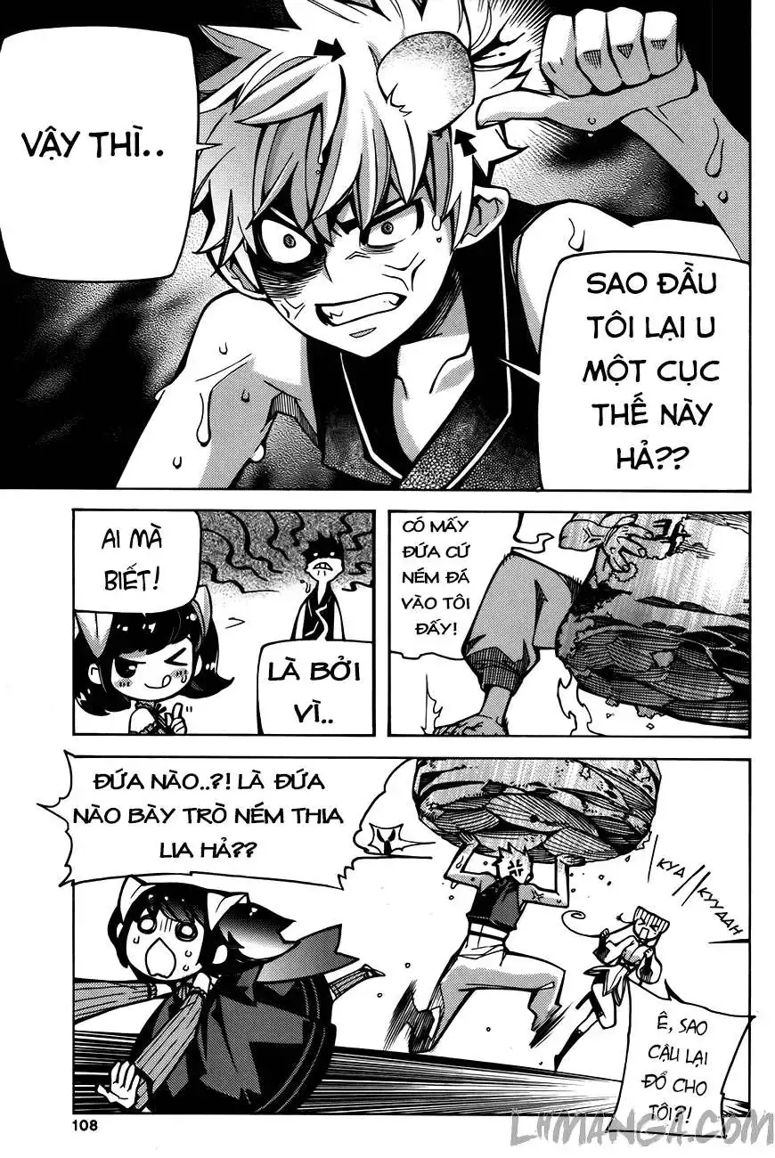 Cavalier Of The Abyss ( Hậu Truyện Immortal Regis) Chapter 78 - Trang 20