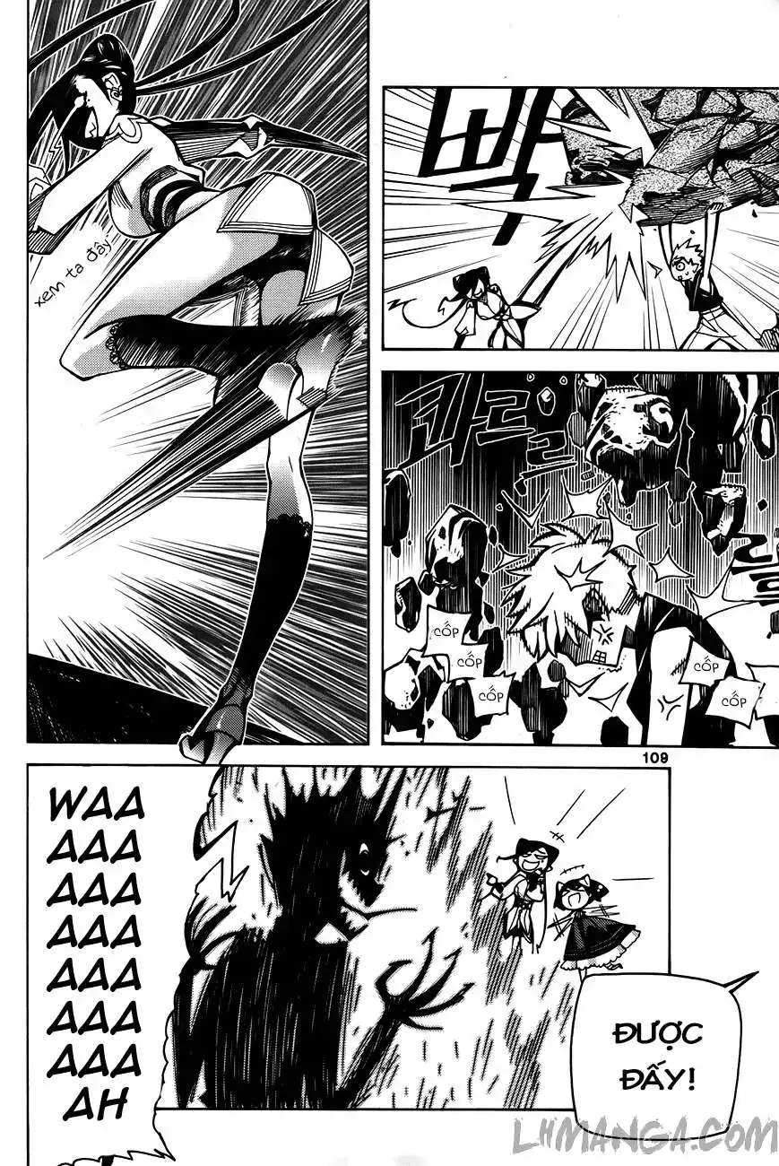 Cavalier Of The Abyss ( Hậu Truyện Immortal Regis) Chapter 78 - Trang 21