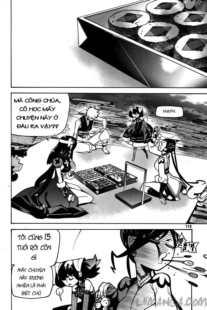 Cavalier Of The Abyss ( Hậu Truyện Immortal Regis) Chapter 78 - Trang 25