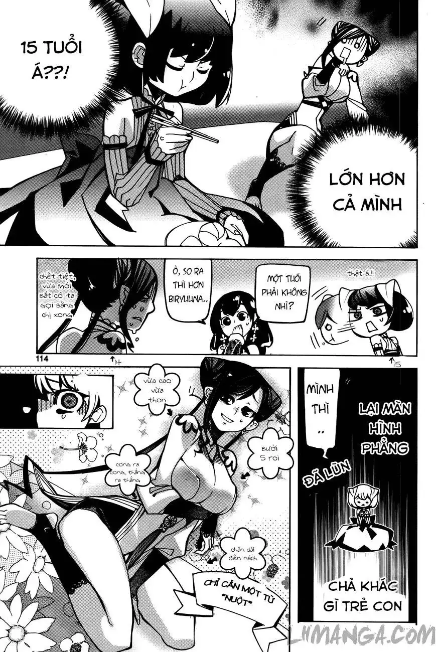 Cavalier Of The Abyss ( Hậu Truyện Immortal Regis) Chapter 78 - Trang 26