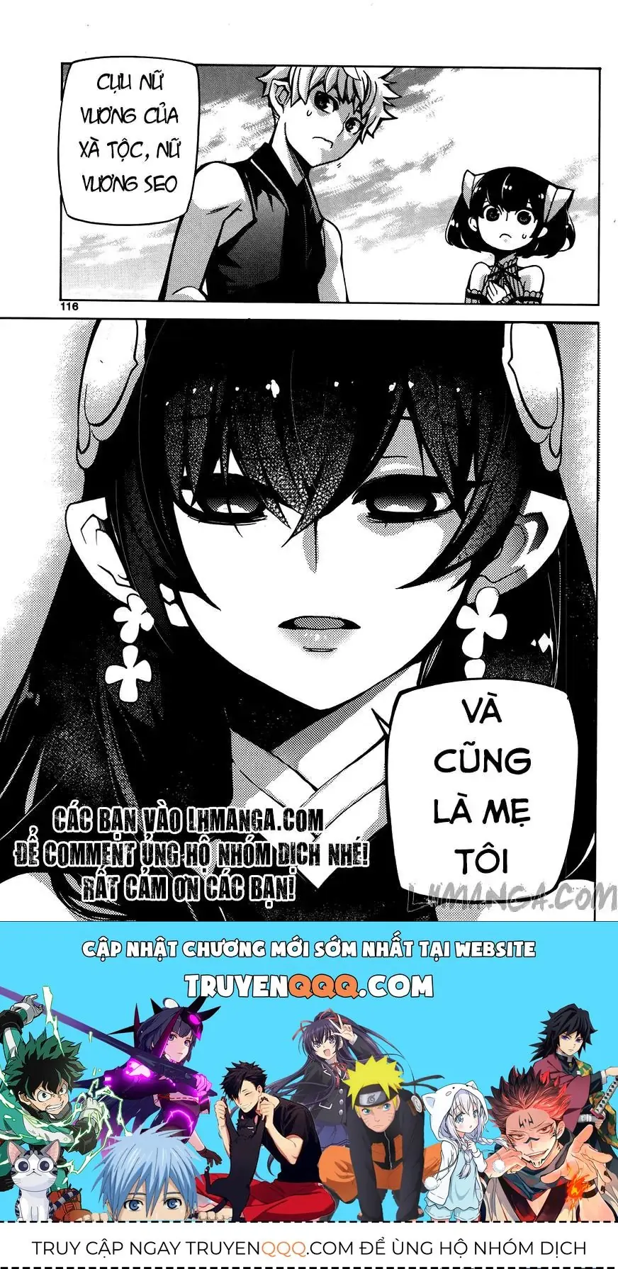 Cavalier Of The Abyss ( Hậu Truyện Immortal Regis) Chapter 78 - Trang 28