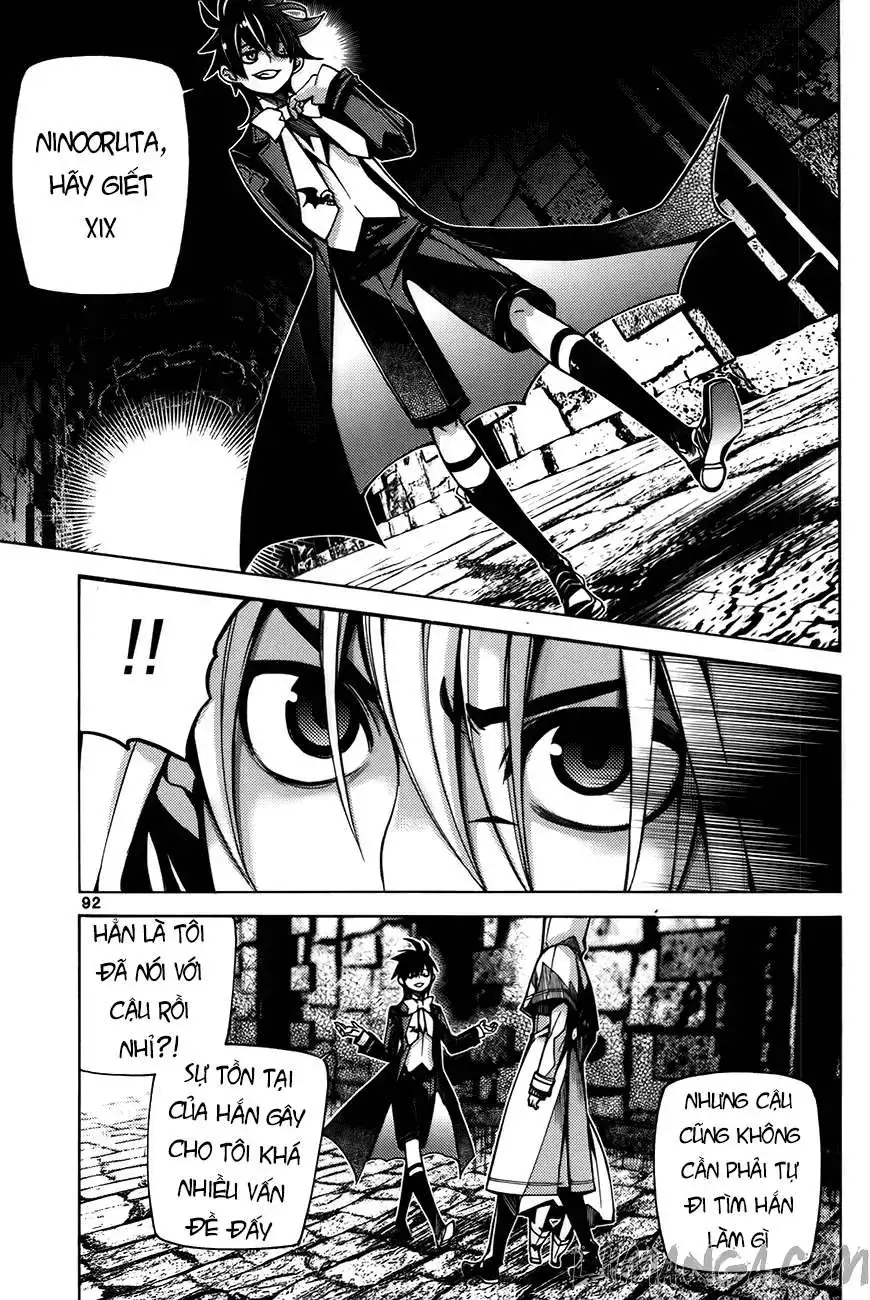 Cavalier Of The Abyss ( Hậu Truyện Immortal Regis) Chapter 78 - Trang 4