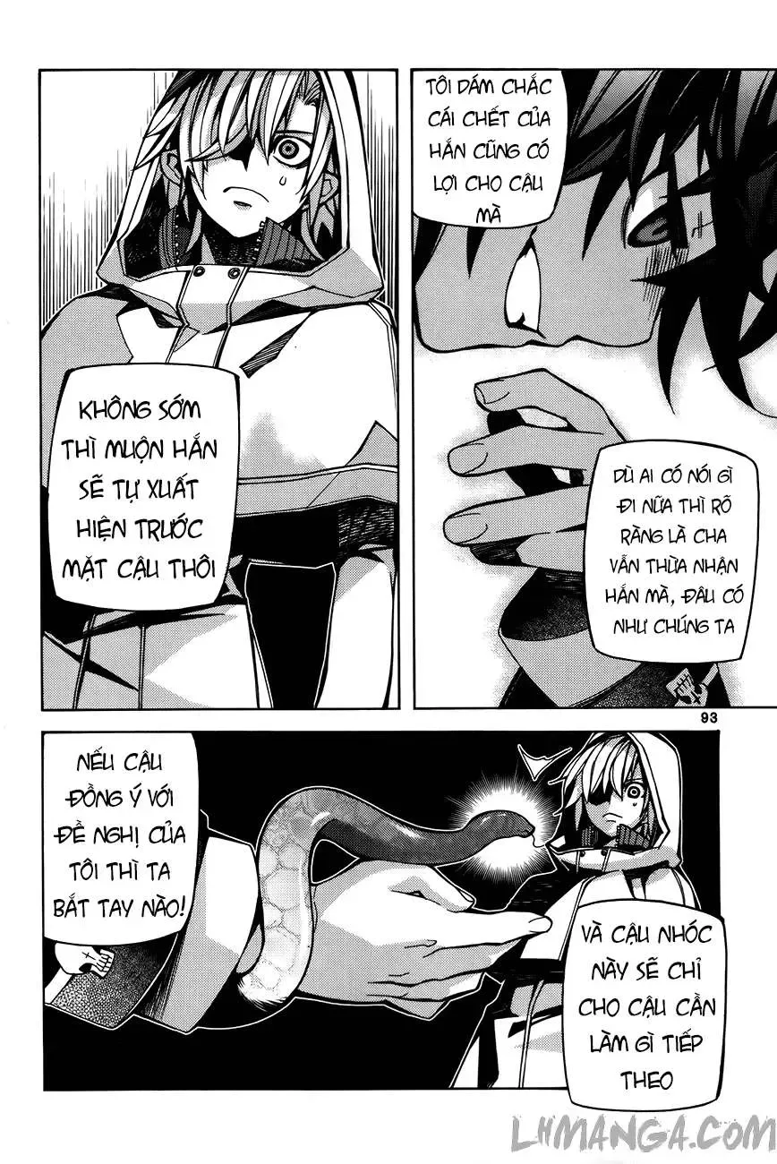 Cavalier Of The Abyss ( Hậu Truyện Immortal Regis) Chapter 78 - Trang 5