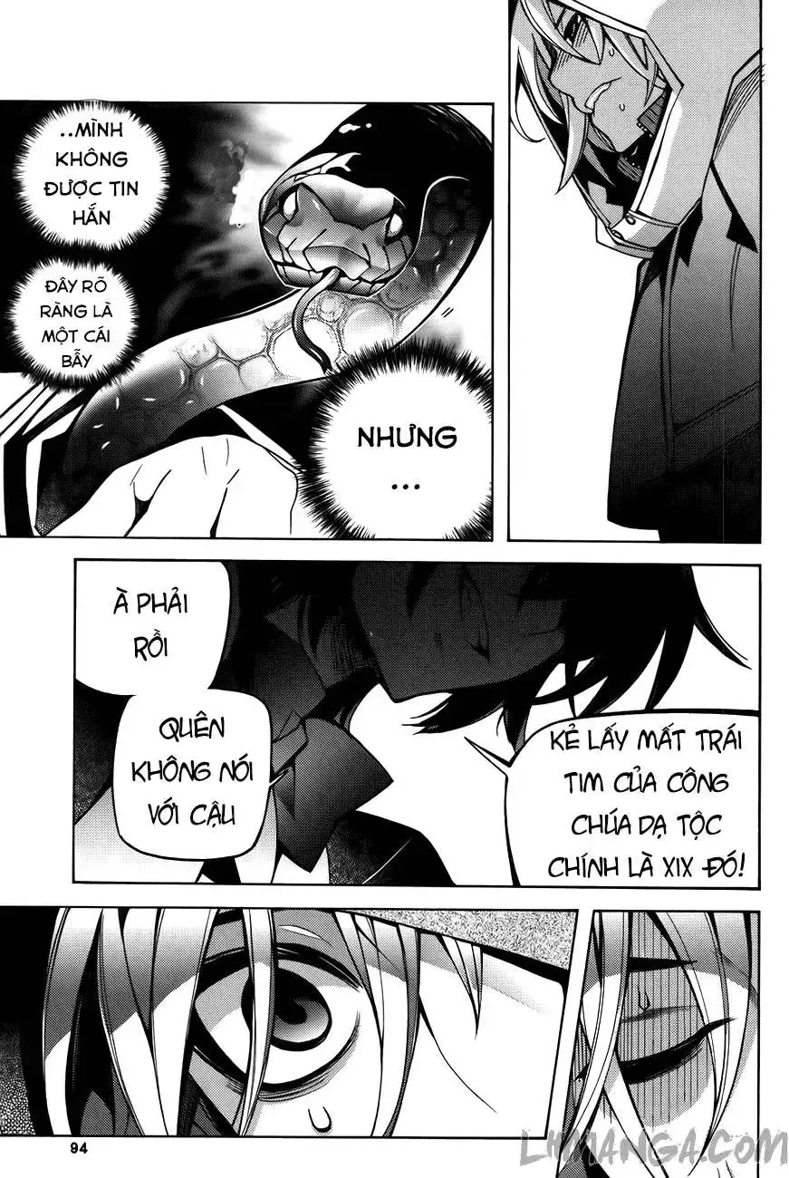 Cavalier Of The Abyss ( Hậu Truyện Immortal Regis) Chapter 78 - Trang 6