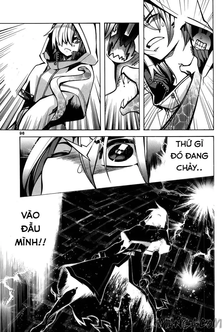 Cavalier Of The Abyss ( Hậu Truyện Immortal Regis) Chapter 78 - Trang 8