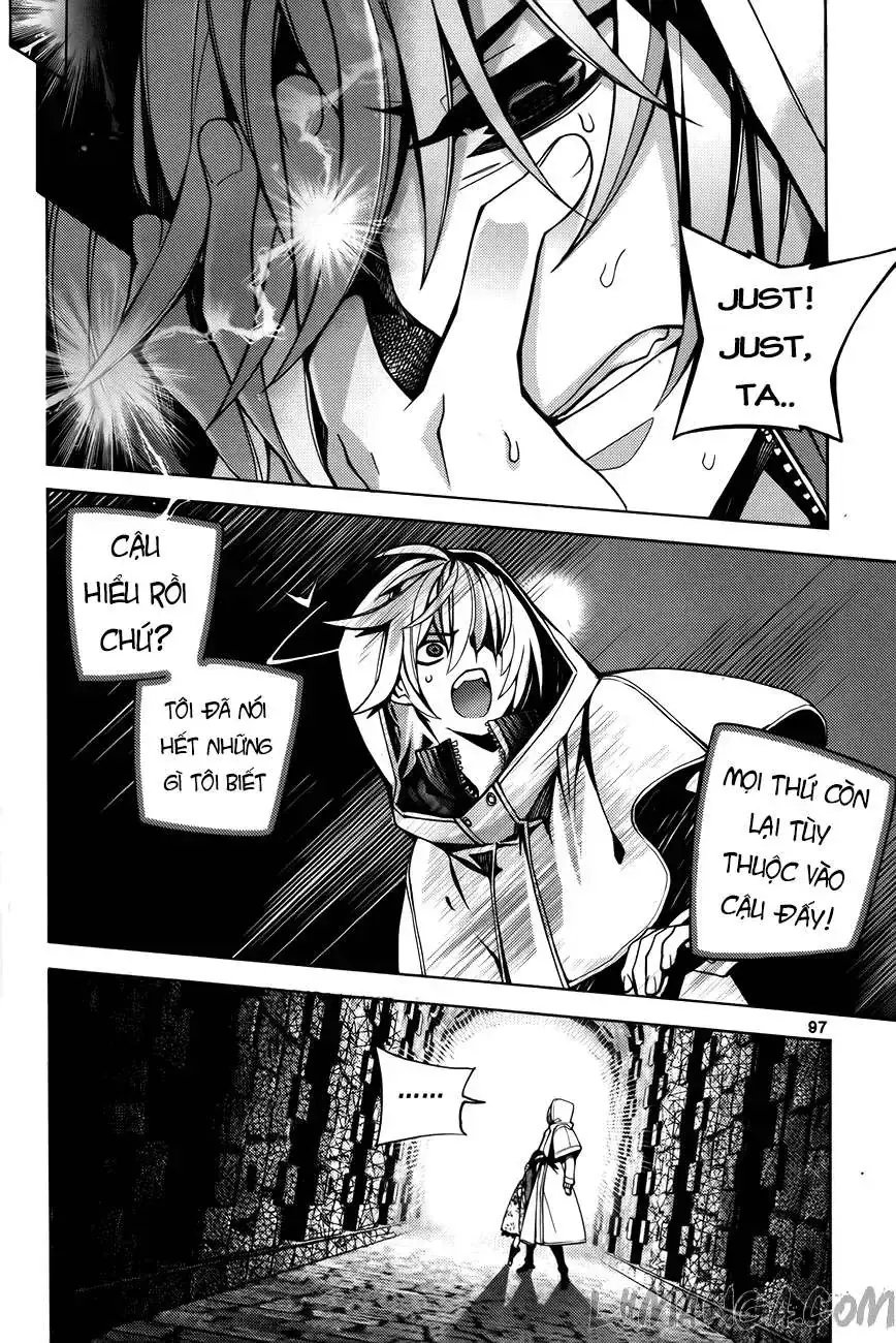 Cavalier Of The Abyss ( Hậu Truyện Immortal Regis) Chapter 78 - Trang 9