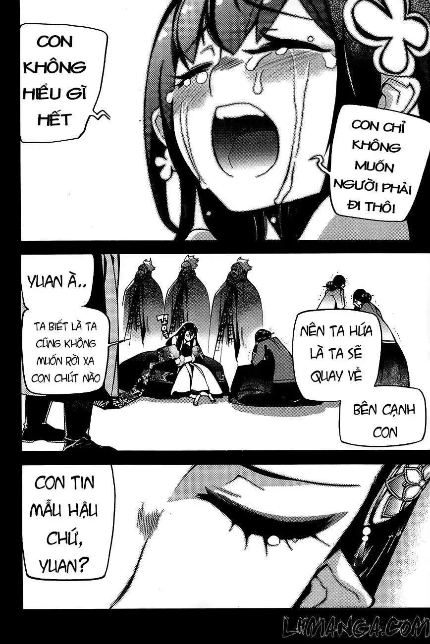 Cavalier Of The Abyss ( Hậu Truyện Immortal Regis) Chapter 79 - Trang 10