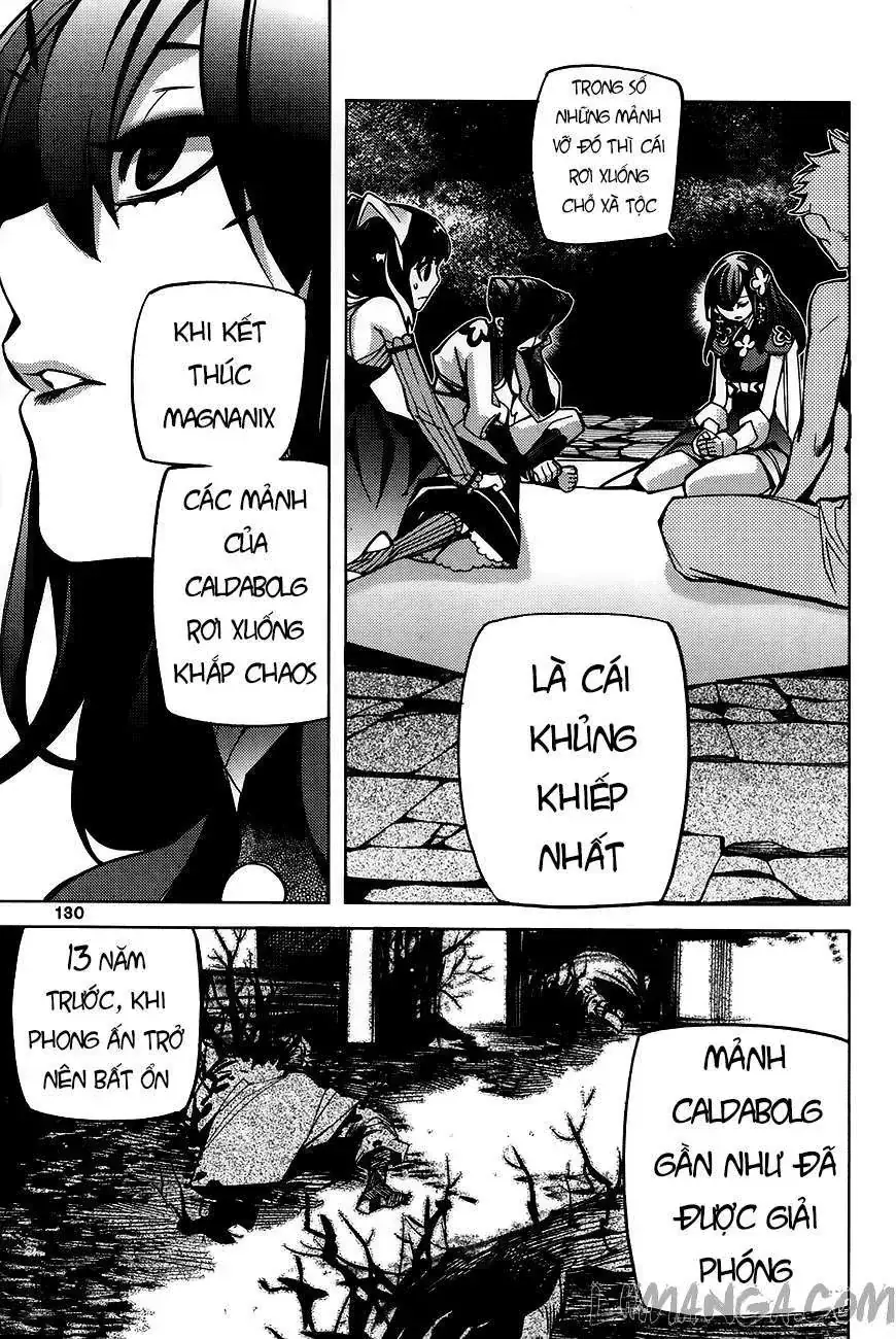Cavalier Of The Abyss ( Hậu Truyện Immortal Regis) Chapter 79 - Trang 13