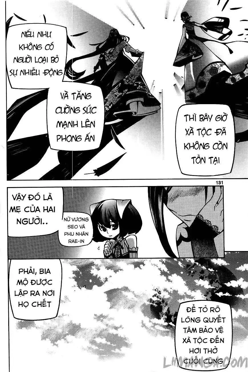 Cavalier Of The Abyss ( Hậu Truyện Immortal Regis) Chapter 79 - Trang 14