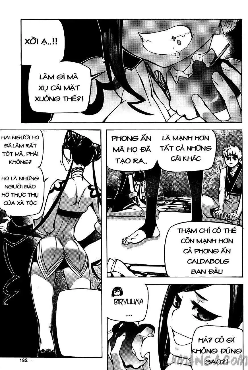 Cavalier Of The Abyss ( Hậu Truyện Immortal Regis) Chapter 79 - Trang 15