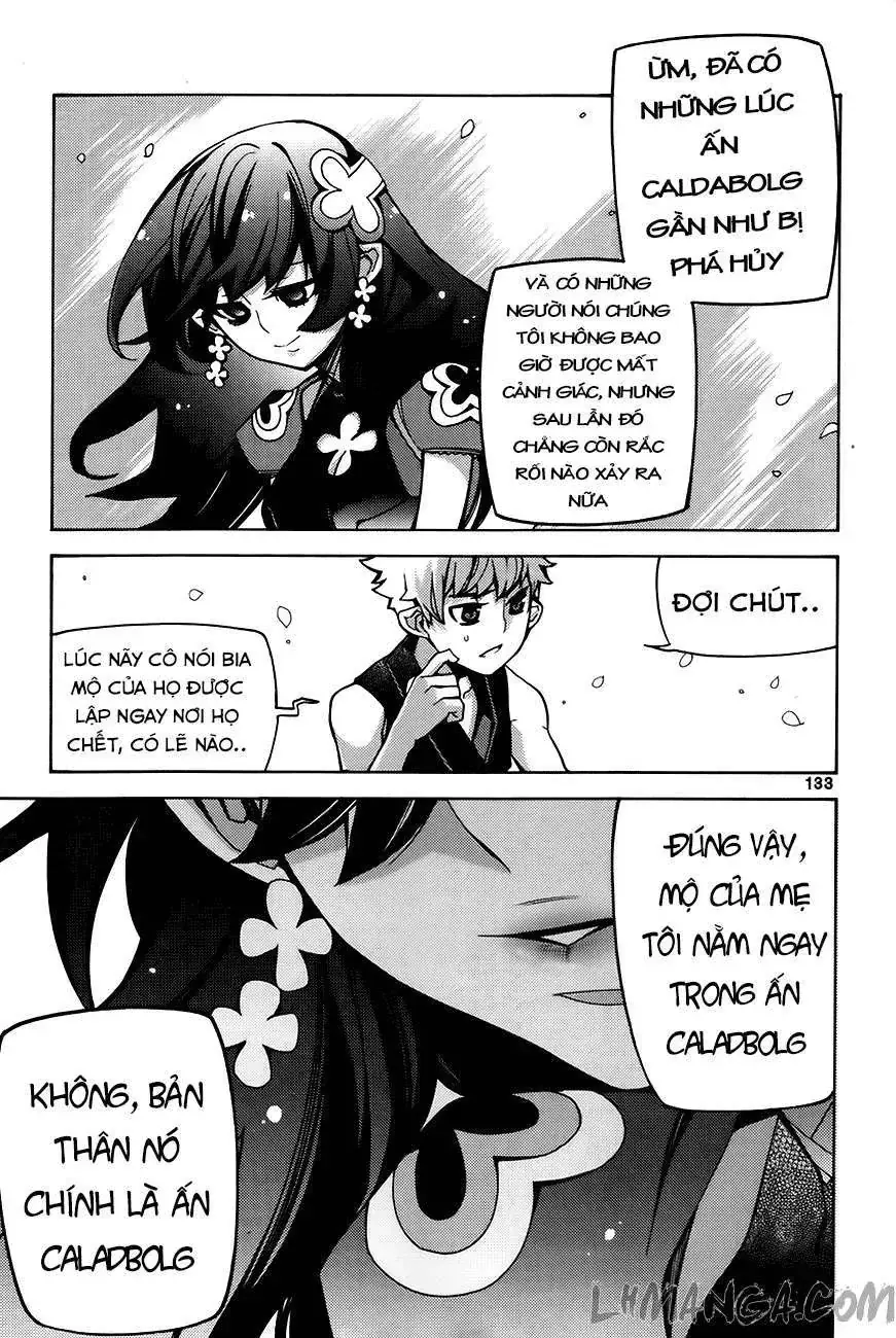 Cavalier Of The Abyss ( Hậu Truyện Immortal Regis) Chapter 79 - Trang 16
