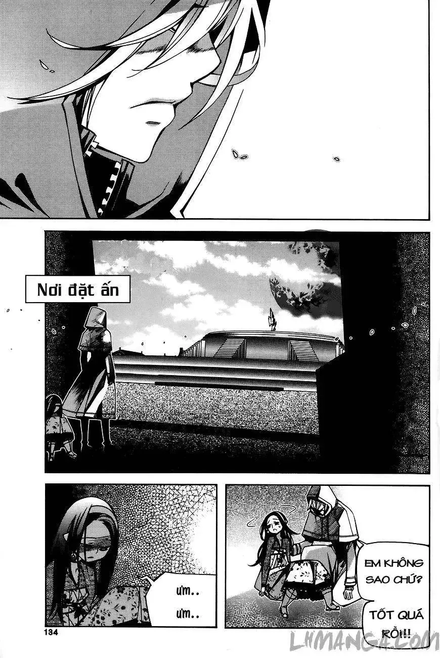 Cavalier Of The Abyss ( Hậu Truyện Immortal Regis) Chapter 79 - Trang 17