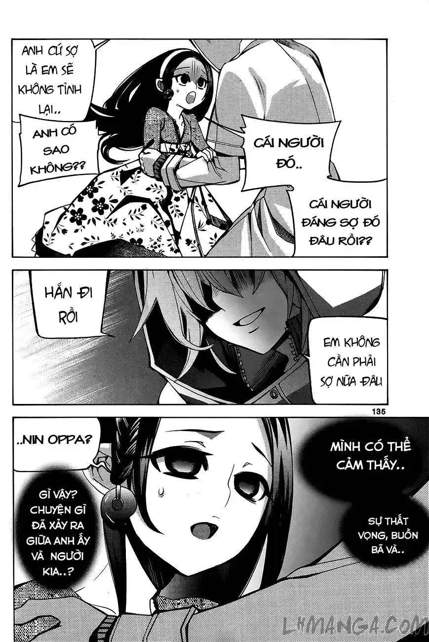Cavalier Of The Abyss ( Hậu Truyện Immortal Regis) Chapter 79 - Trang 18