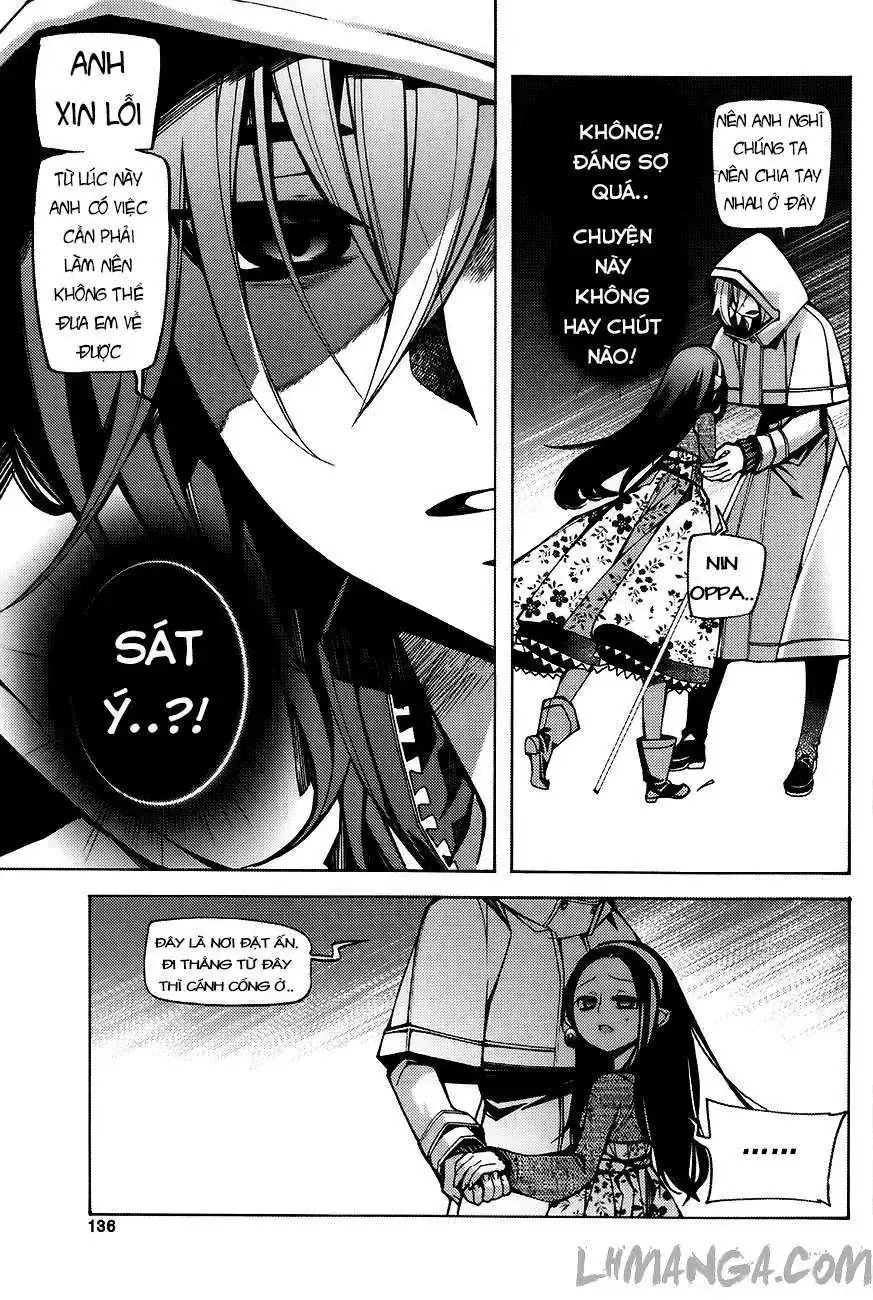 Cavalier Of The Abyss ( Hậu Truyện Immortal Regis) Chapter 79 - Trang 19