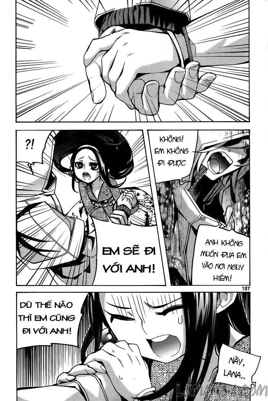 Cavalier Of The Abyss ( Hậu Truyện Immortal Regis) Chapter 79 - Trang 20