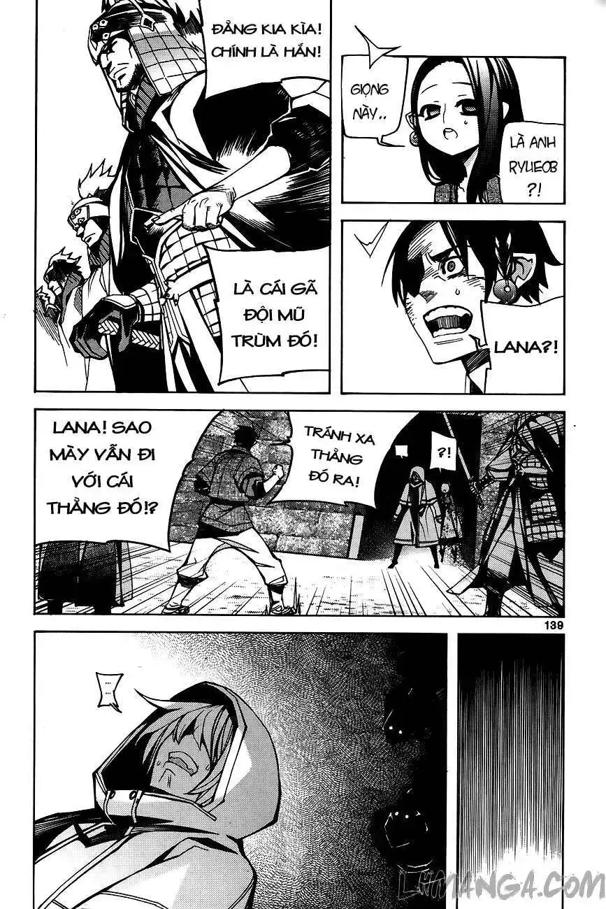 Cavalier Of The Abyss ( Hậu Truyện Immortal Regis) Chapter 79 - Trang 21