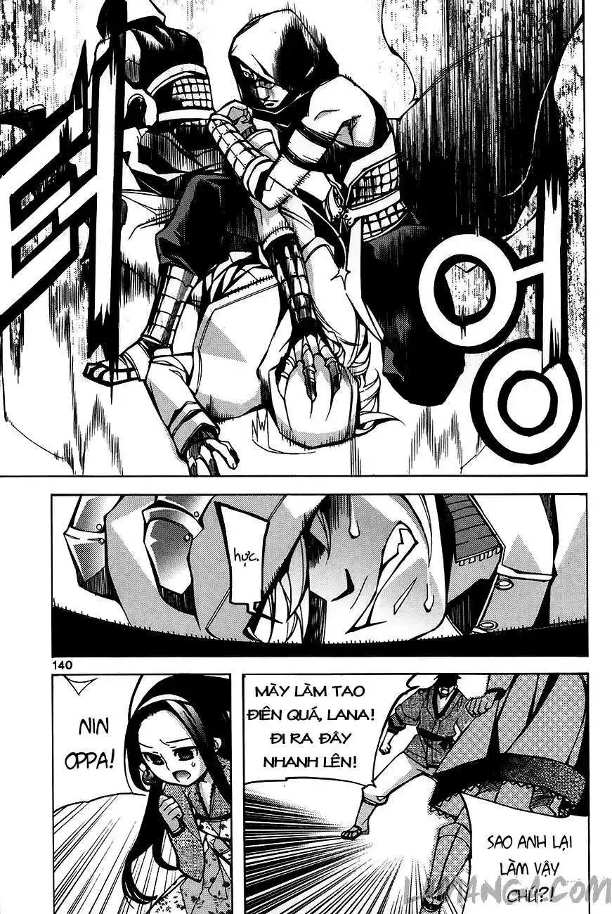 Cavalier Of The Abyss ( Hậu Truyện Immortal Regis) Chapter 79 - Trang 22
