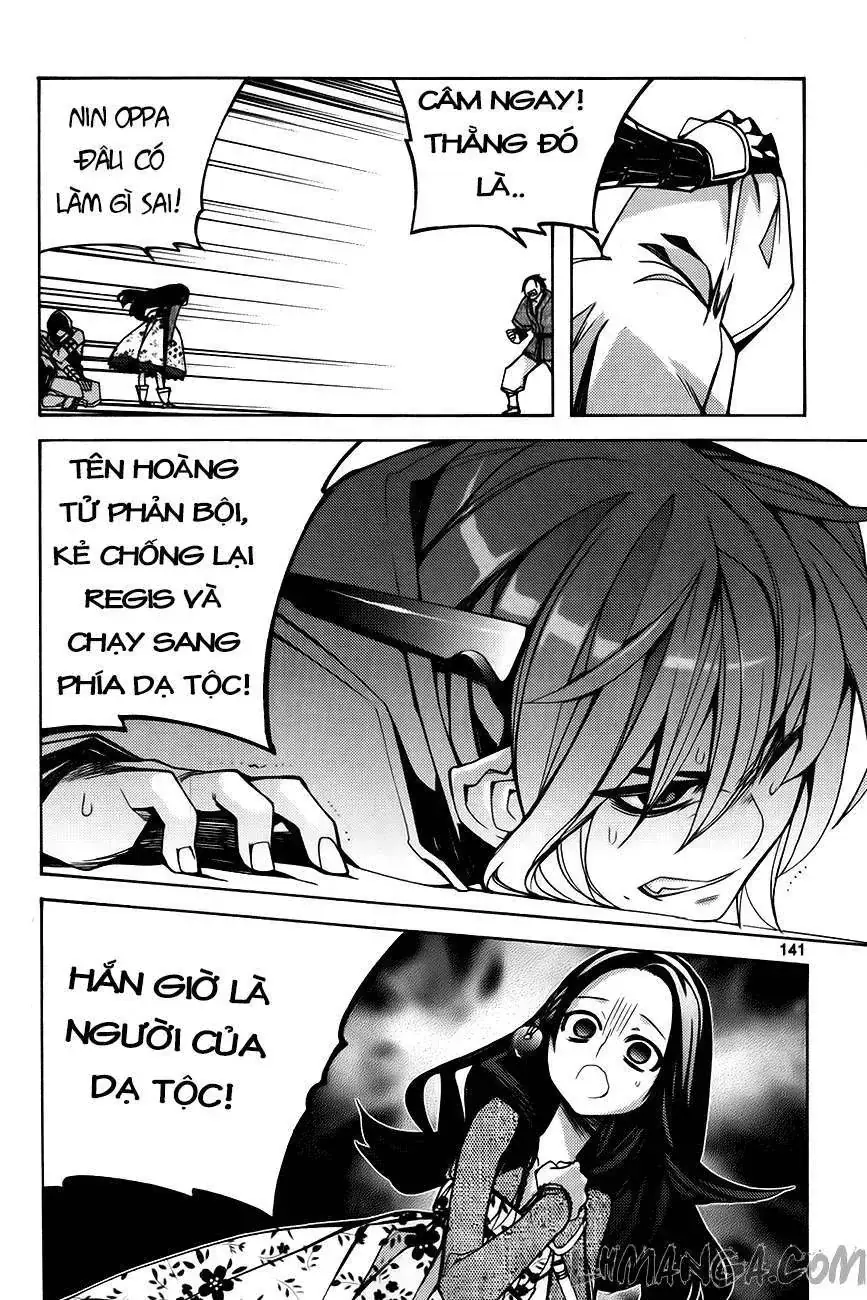 Cavalier Of The Abyss ( Hậu Truyện Immortal Regis) Chapter 79 - Trang 23