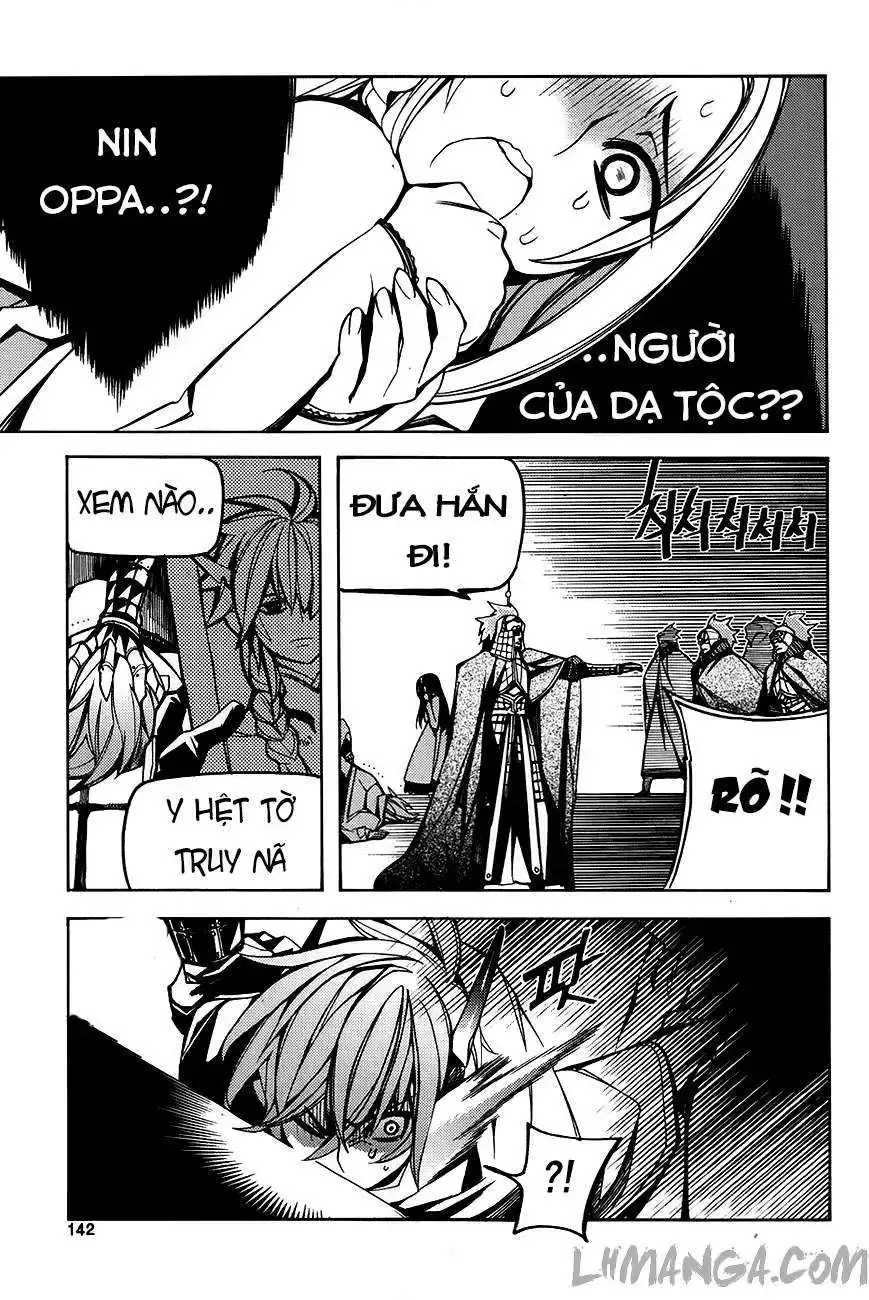 Cavalier Of The Abyss ( Hậu Truyện Immortal Regis) Chapter 79 - Trang 24