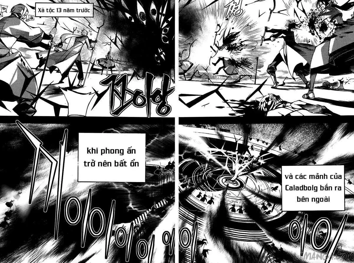 Cavalier Of The Abyss ( Hậu Truyện Immortal Regis) Chapter 79 - Trang 4
