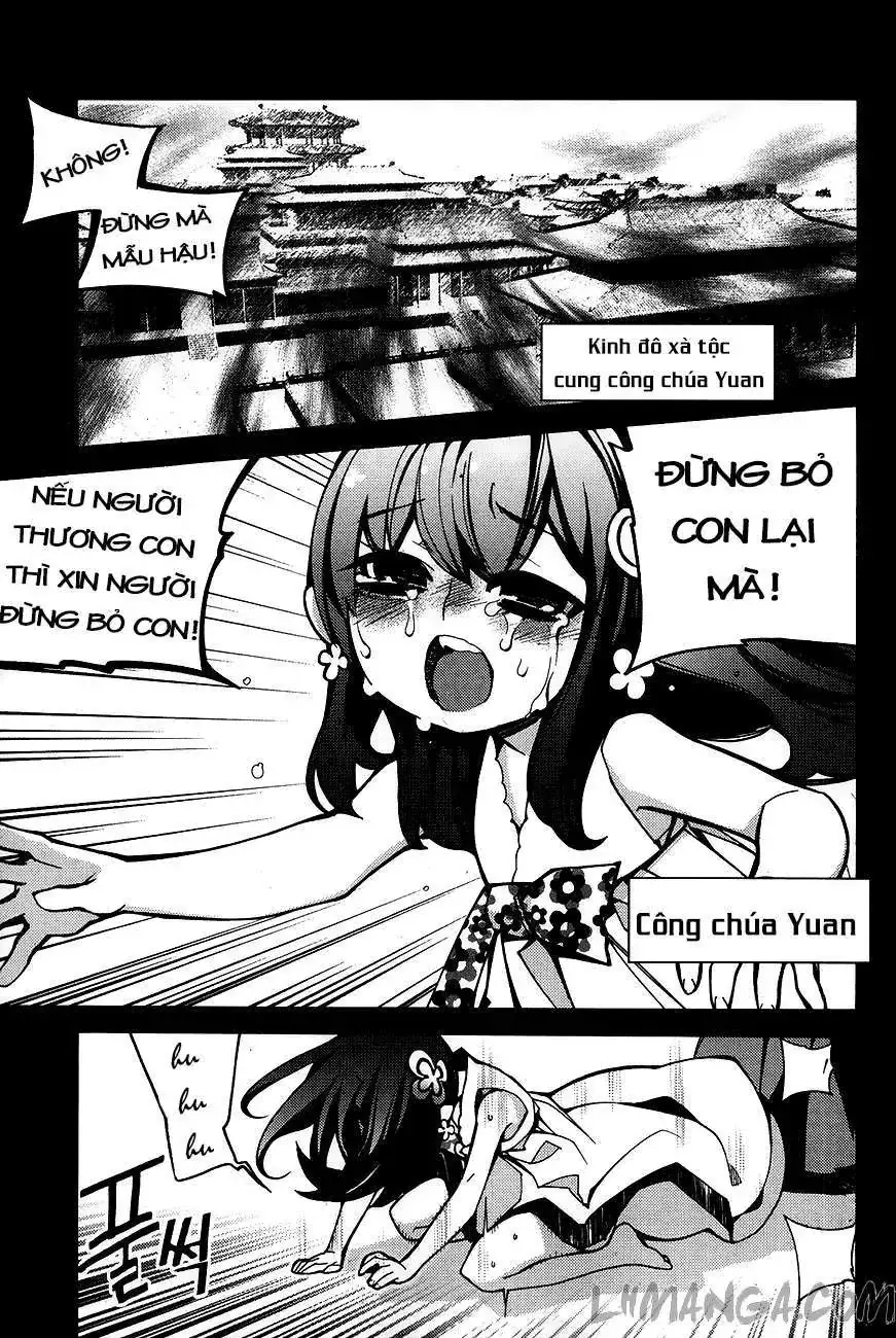 Cavalier Of The Abyss ( Hậu Truyện Immortal Regis) Chapter 79 - Trang 5