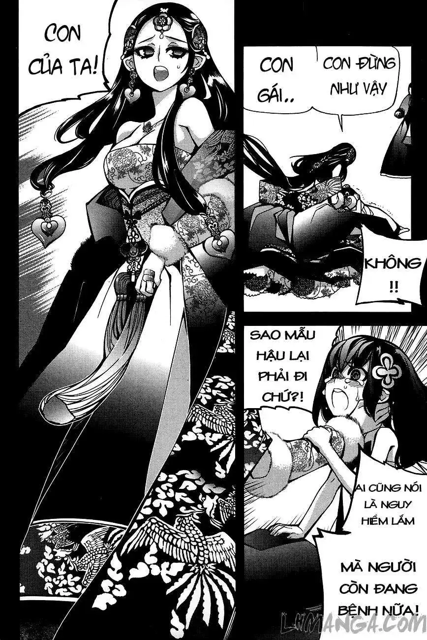 Cavalier Of The Abyss ( Hậu Truyện Immortal Regis) Chapter 79 - Trang 6