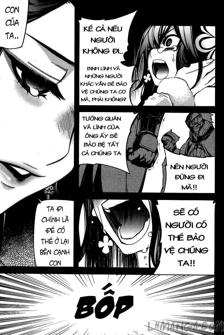 Cavalier Of The Abyss ( Hậu Truyện Immortal Regis) Chapter 79 - Trang 7