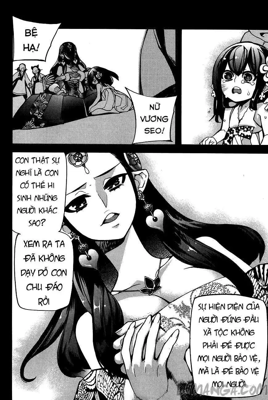 Cavalier Of The Abyss ( Hậu Truyện Immortal Regis) Chapter 79 - Trang 8