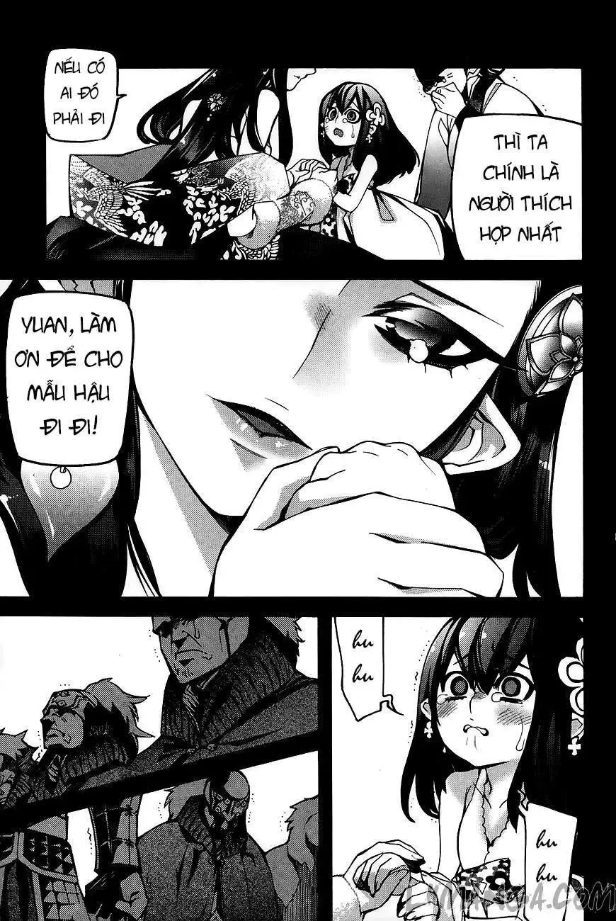 Cavalier Of The Abyss ( Hậu Truyện Immortal Regis) Chapter 79 - Trang 9