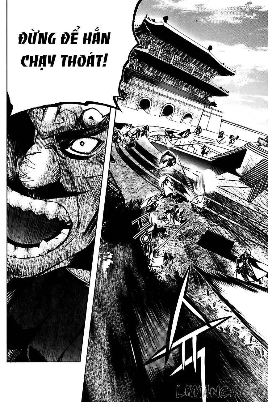Cavalier Of The Abyss ( Hậu Truyện Immortal Regis) Chapter 80 - Trang 13