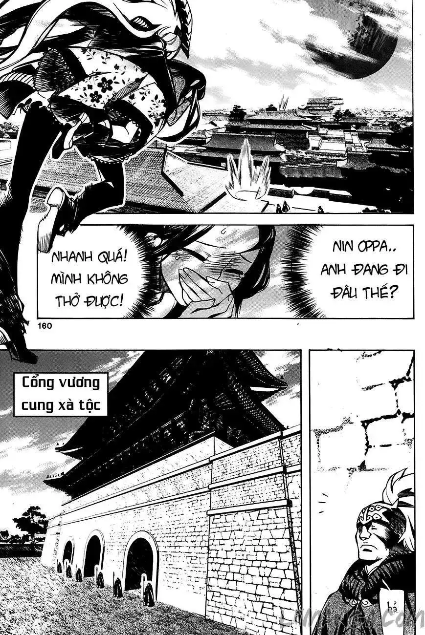 Cavalier Of The Abyss ( Hậu Truyện Immortal Regis) Chapter 80 - Trang 14