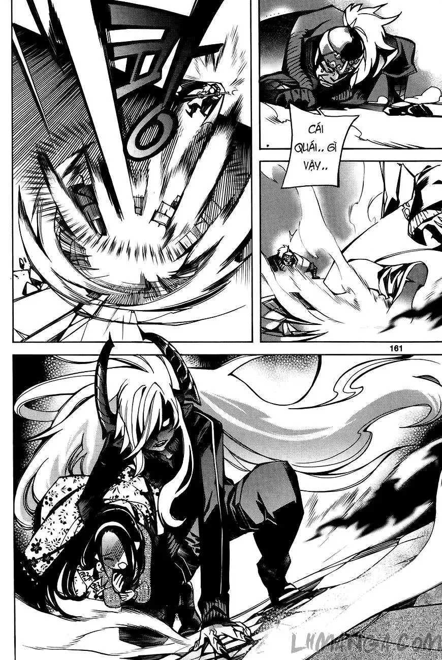 Cavalier Of The Abyss ( Hậu Truyện Immortal Regis) Chapter 80 - Trang 15
