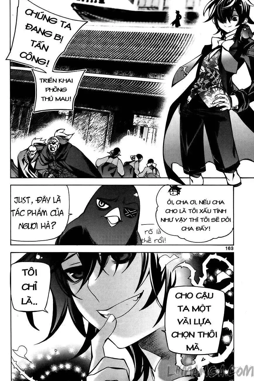 Cavalier Of The Abyss ( Hậu Truyện Immortal Regis) Chapter 80 - Trang 17
