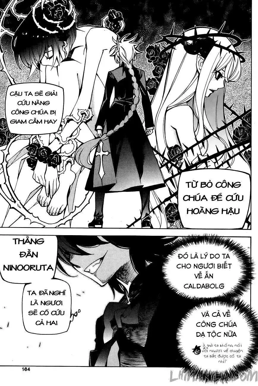 Cavalier Of The Abyss ( Hậu Truyện Immortal Regis) Chapter 80 - Trang 18