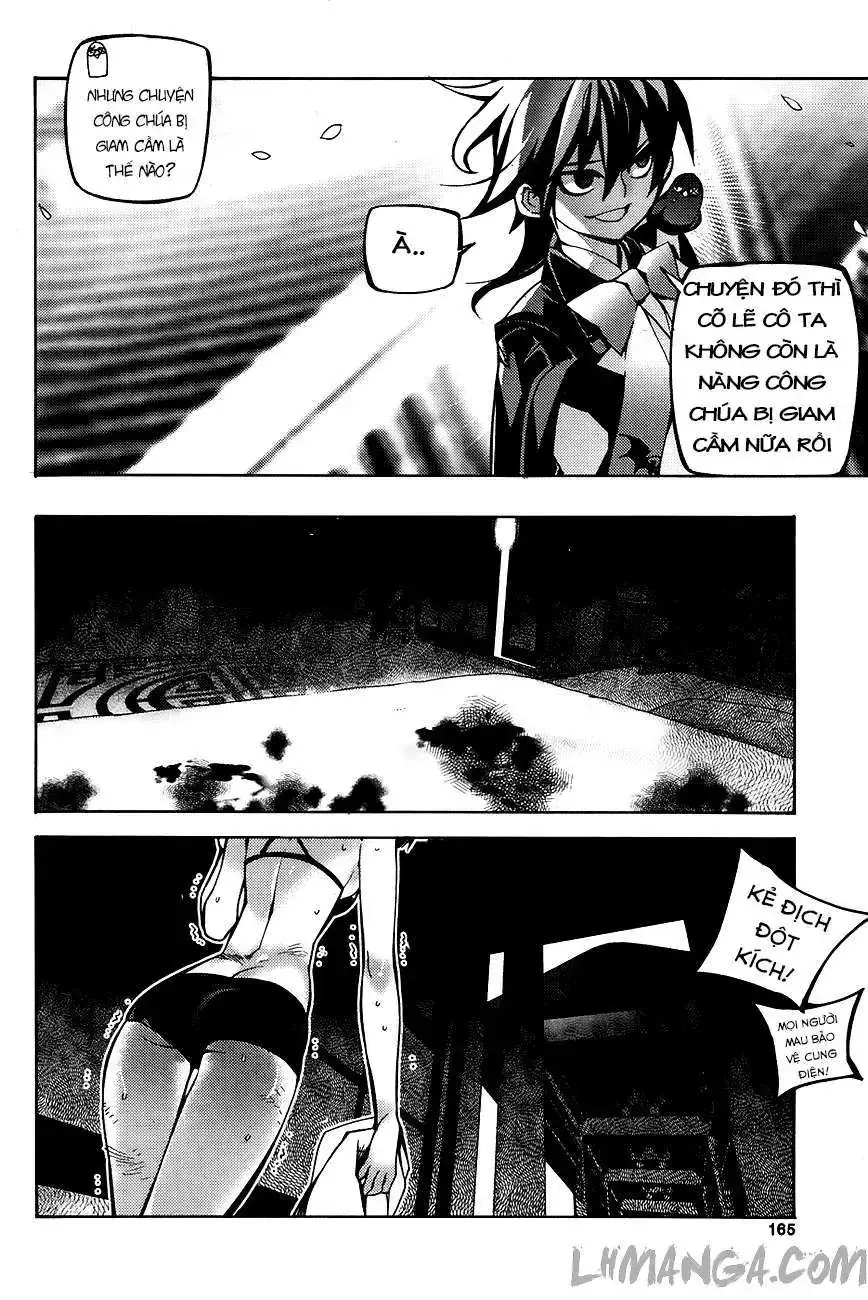 Cavalier Of The Abyss ( Hậu Truyện Immortal Regis) Chapter 80 - Trang 19
