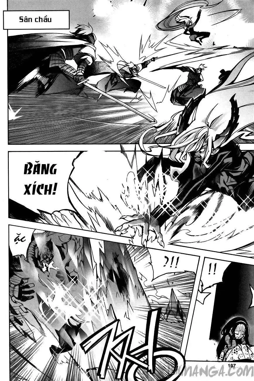 Cavalier Of The Abyss ( Hậu Truyện Immortal Regis) Chapter 80 - Trang 21