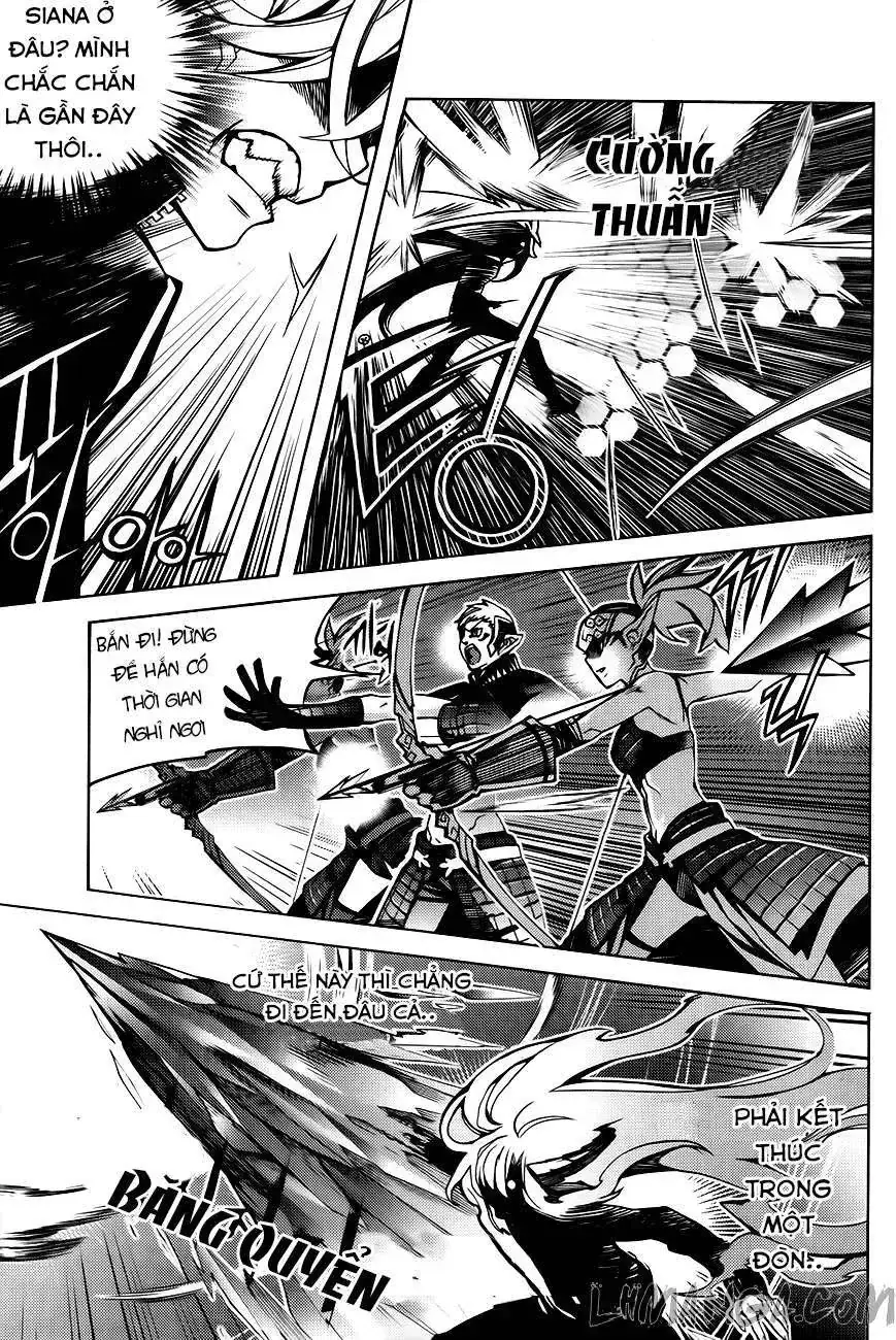 Cavalier Of The Abyss ( Hậu Truyện Immortal Regis) Chapter 80 - Trang 22