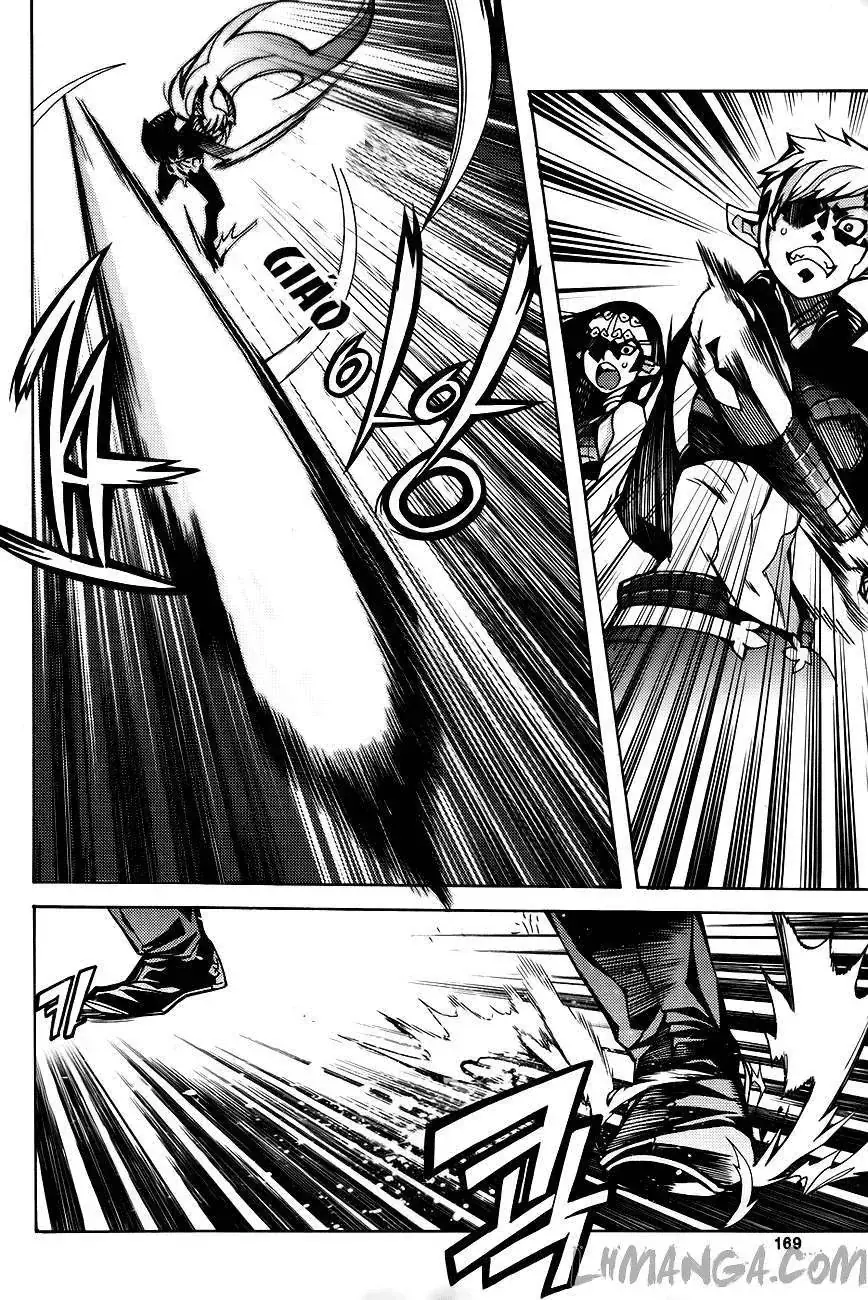 Cavalier Of The Abyss ( Hậu Truyện Immortal Regis) Chapter 80 - Trang 23
